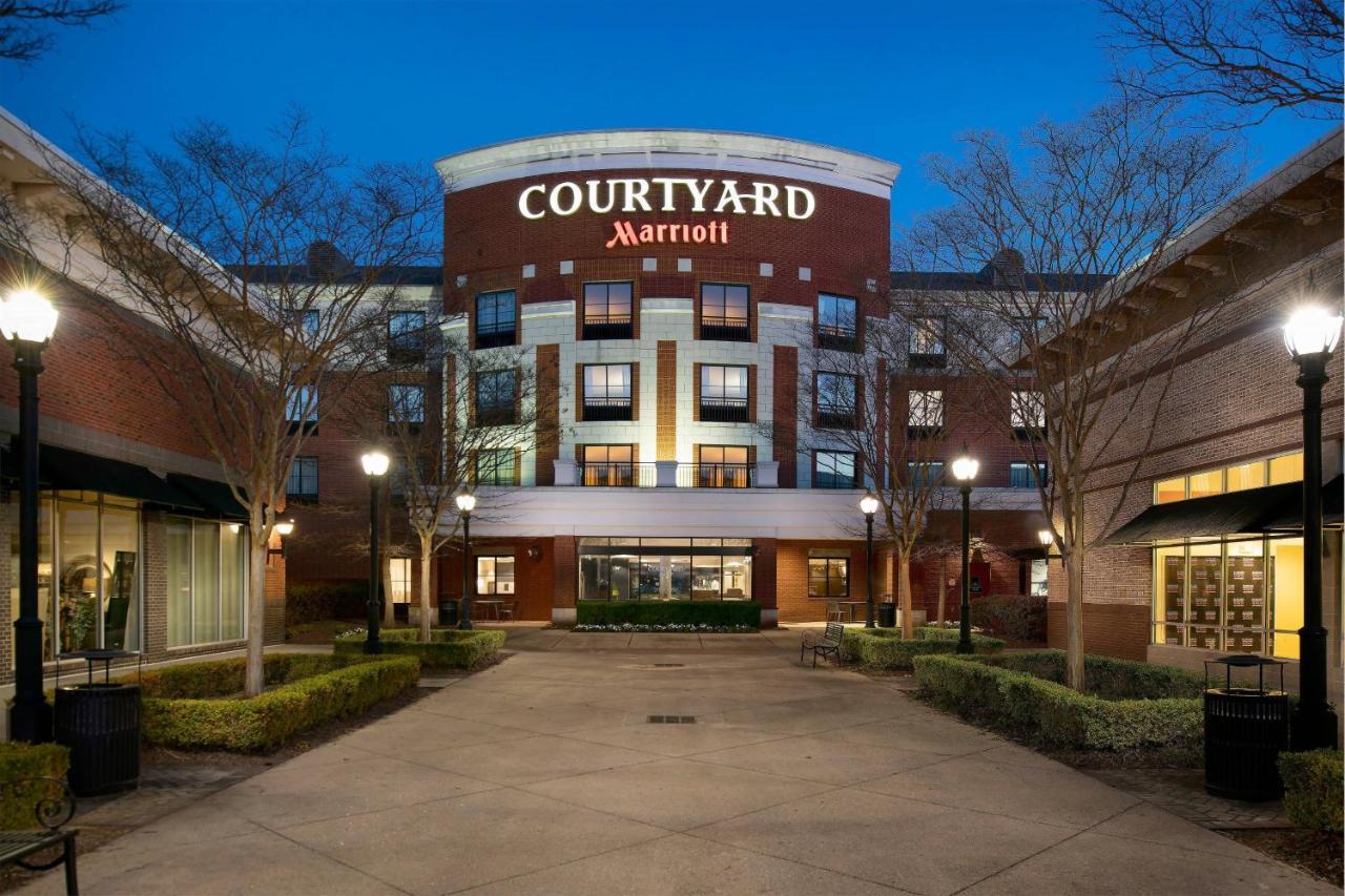Courtyard Memphis Кольервилл Экстерьер фото