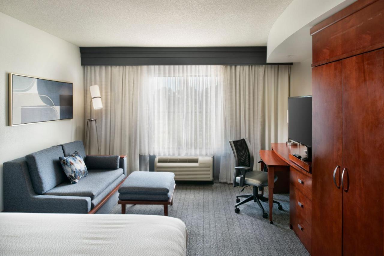 Courtyard Memphis Кольервилл Экстерьер фото