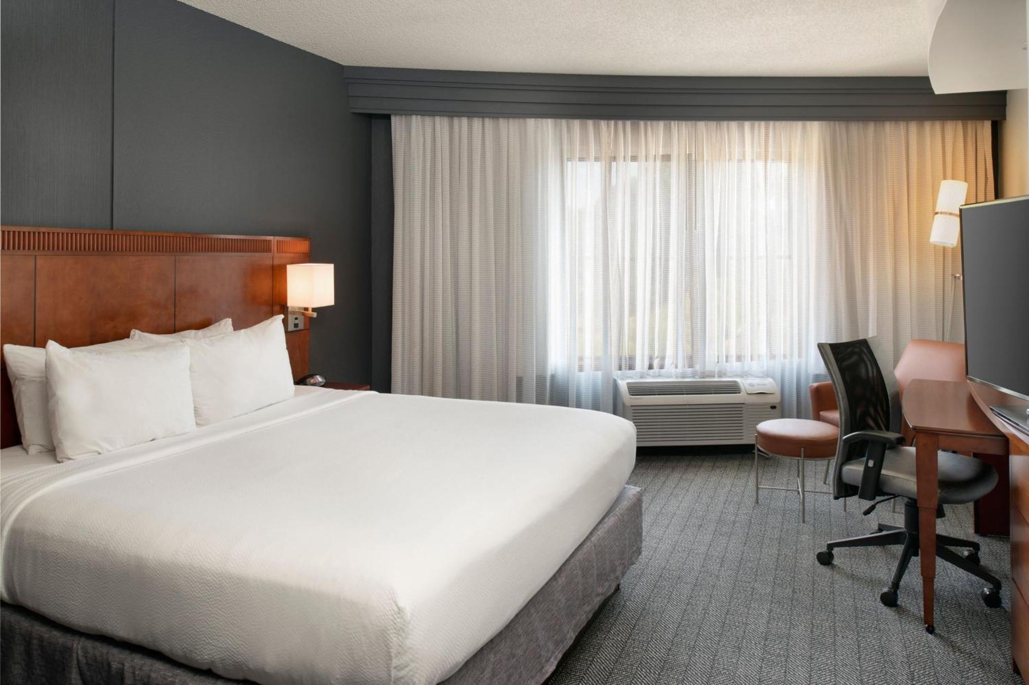 Courtyard Memphis Кольервилл Экстерьер фото