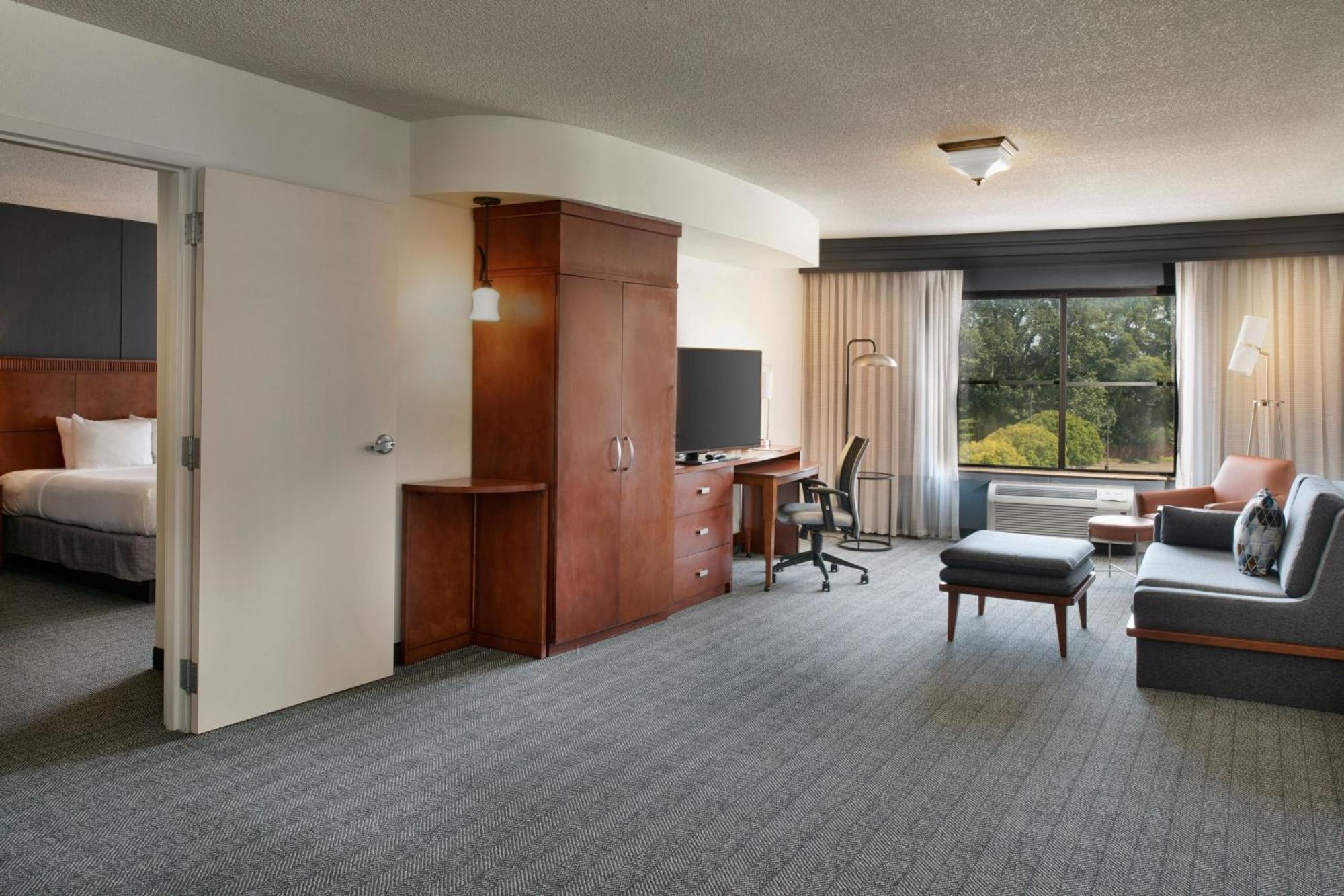 Courtyard Memphis Кольервилл Экстерьер фото