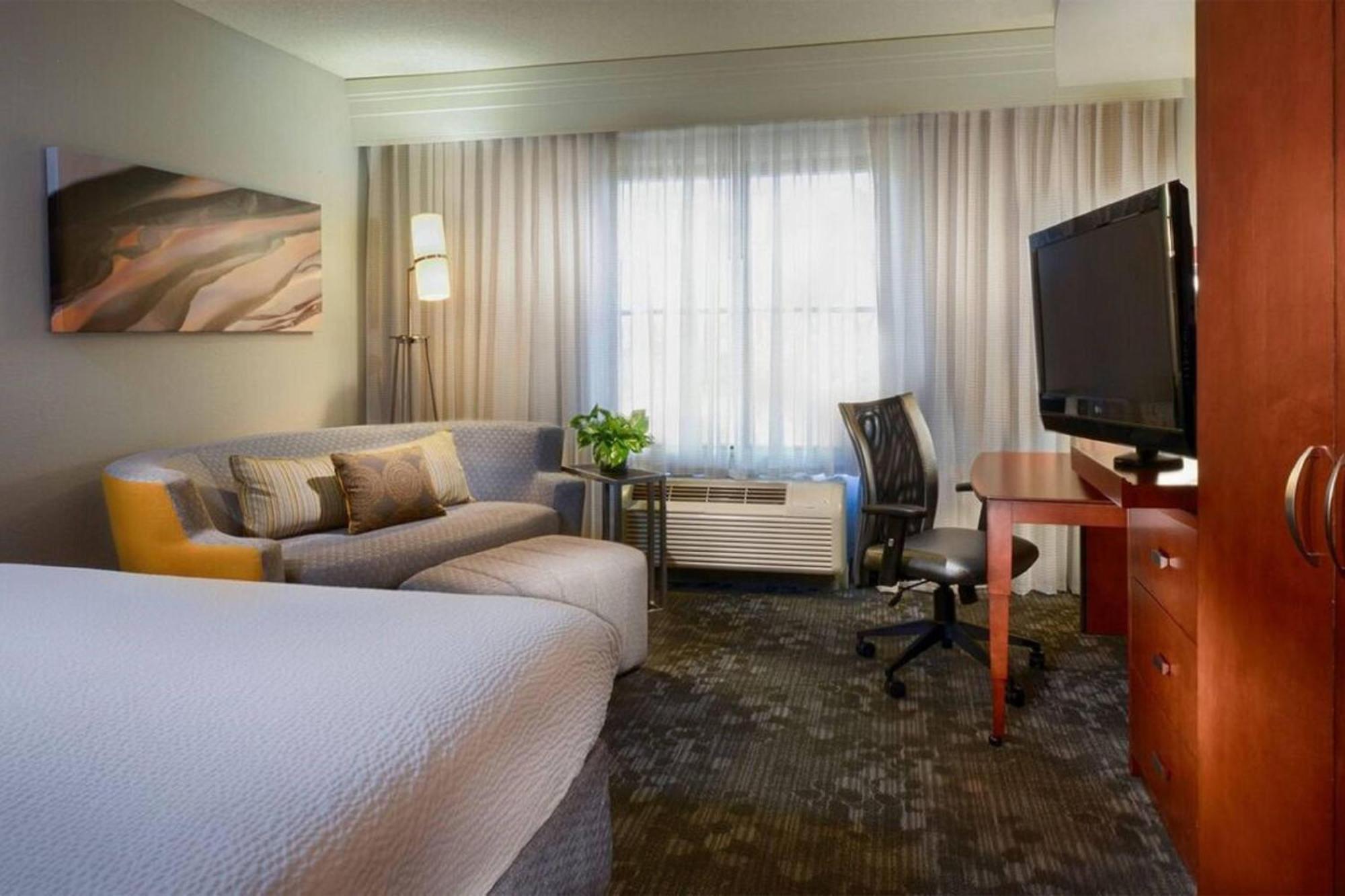 Courtyard Memphis Кольервилл Экстерьер фото