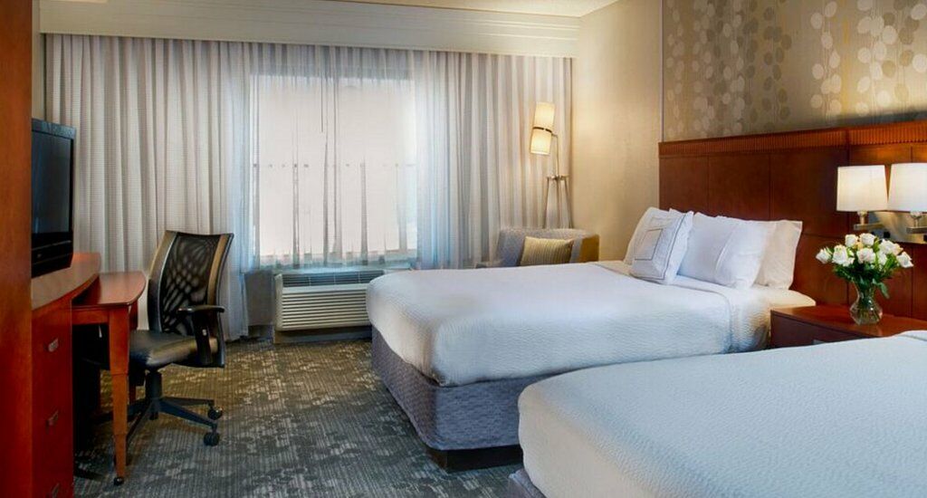 Courtyard Memphis Кольервилл Экстерьер фото